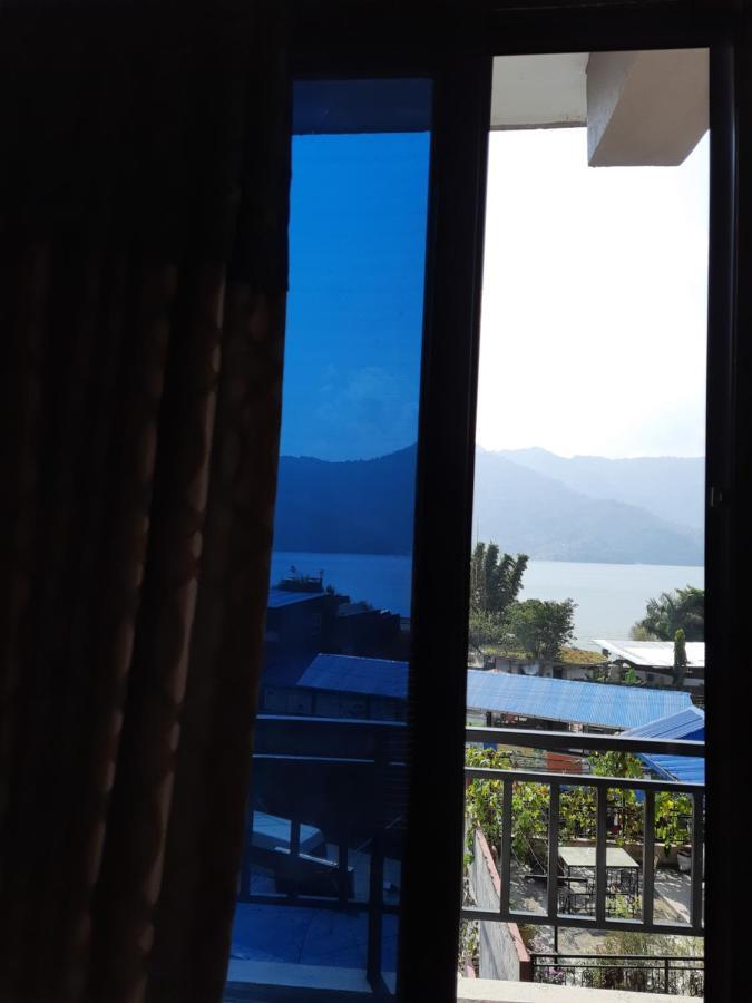 Hotel Eagle Zone Pokhara Buitenkant foto