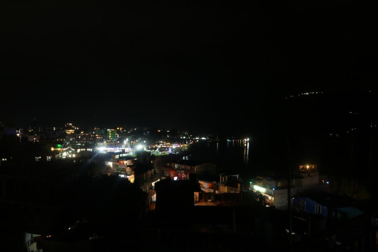 Hotel Eagle Zone Pokhara Buitenkant foto