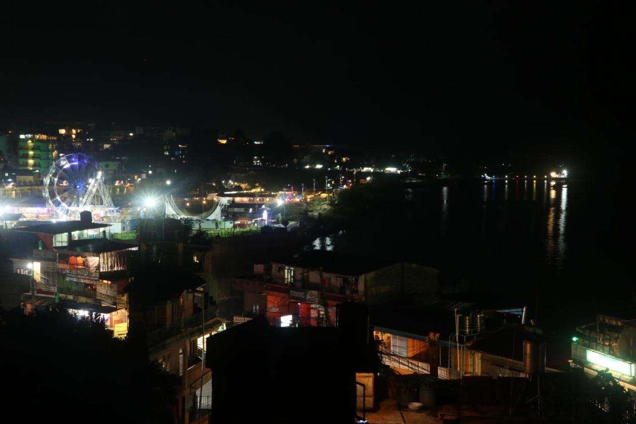 Hotel Eagle Zone Pokhara Buitenkant foto