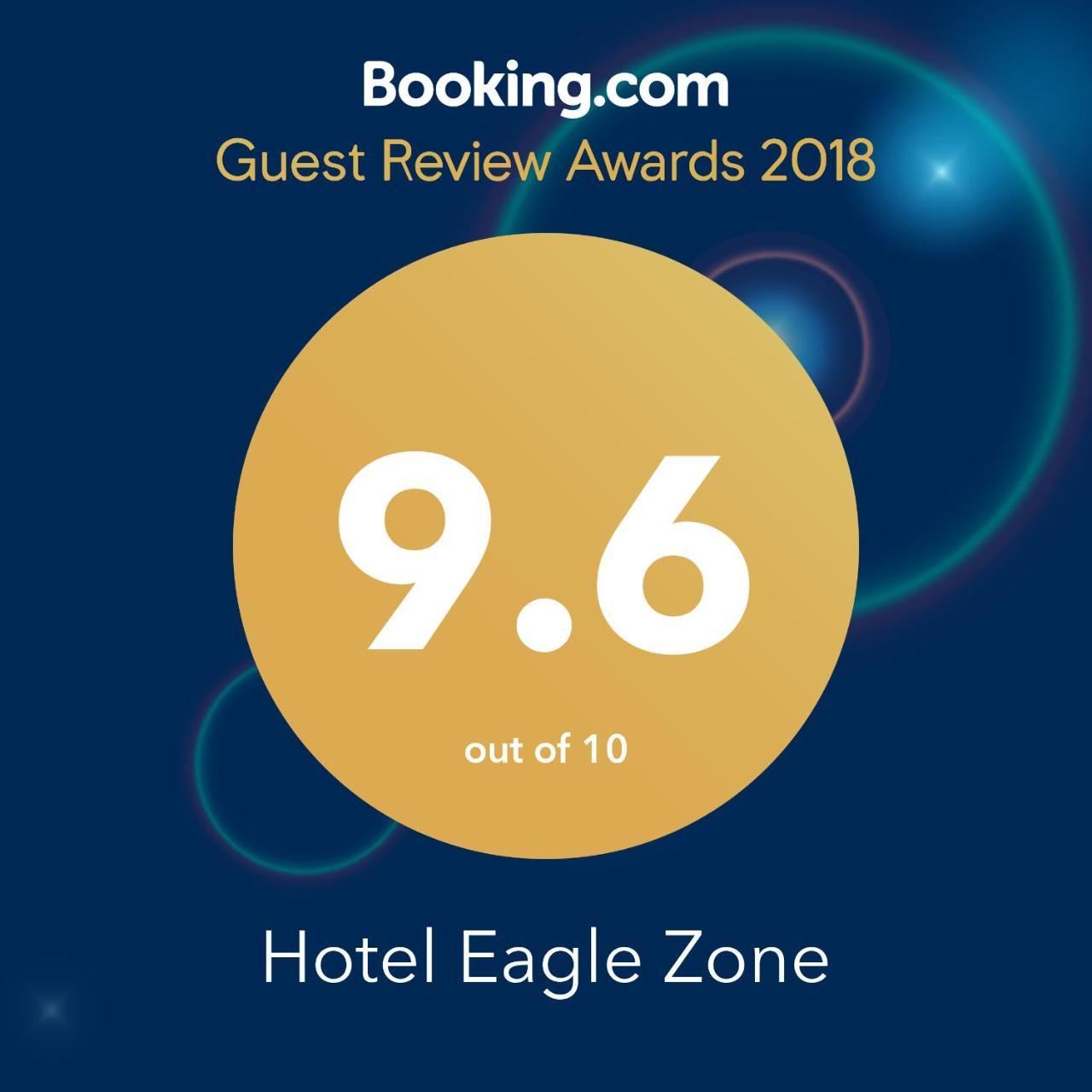 Hotel Eagle Zone Pokhara Buitenkant foto